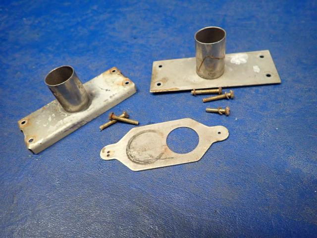 NPN Piper - Defroster Valve